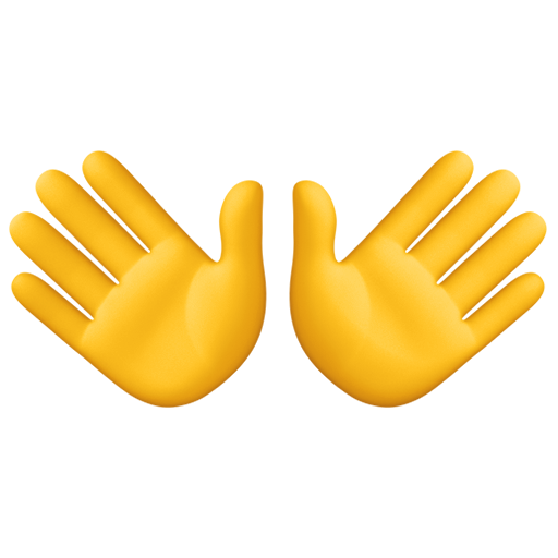 Mãos Abertas