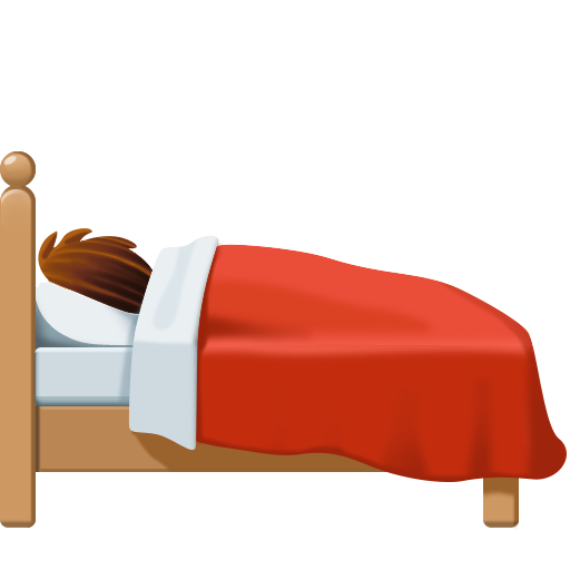 Pessoa Deitada Na Cama