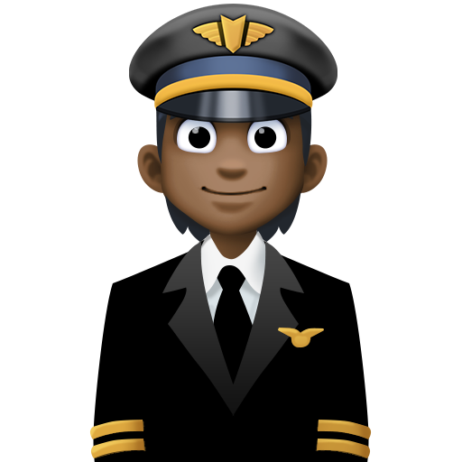 Piloto: Tom de Pele Escuro