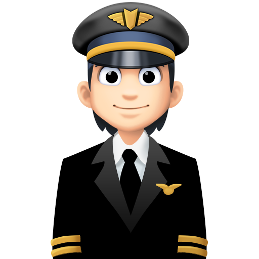 Piloto: Tom de Pele Claro