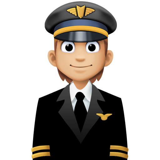 Piloto: Tom de Pele Médio-Claro