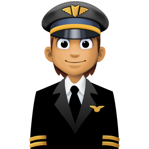 Piloto: Tom de Pele Médio