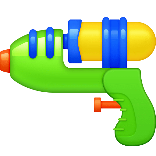 Pistola D’Água