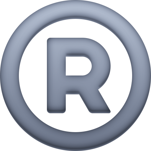 Símbolo De Registrado