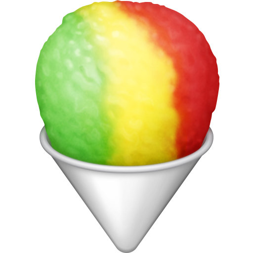 Raspadinha De Gelo