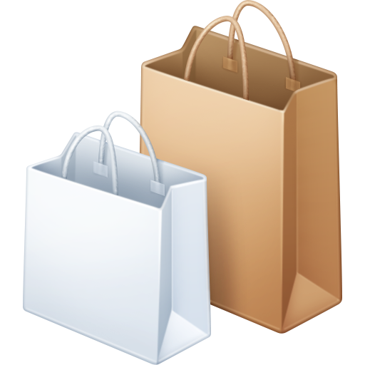 Sacolas De Compras
