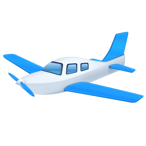 Avião Pequeno