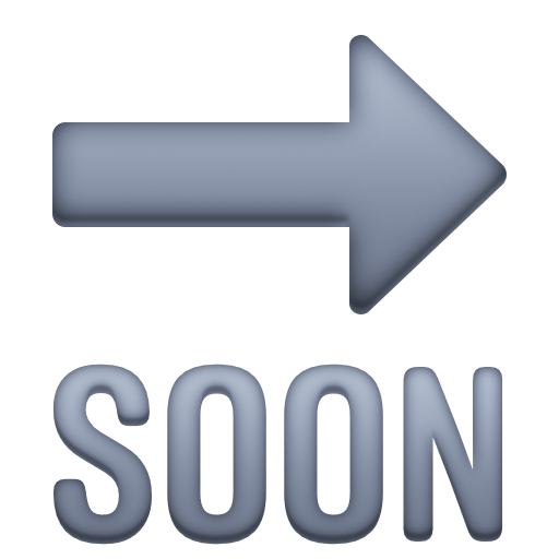 Seta "Soon"