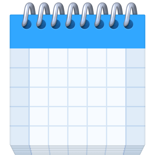 Calendário Espiral