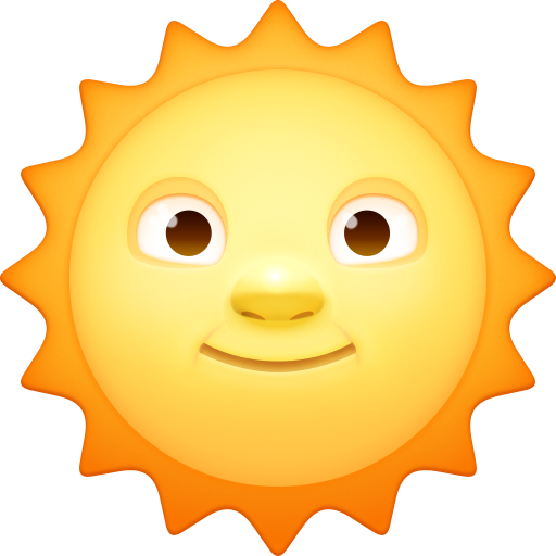 Rosto Do Sol