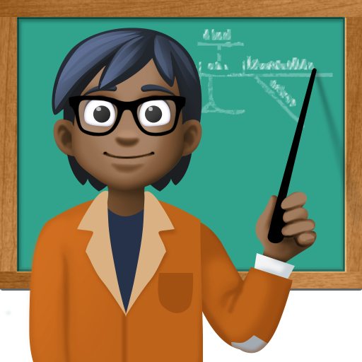 Professor: Tom de Pele Escuro