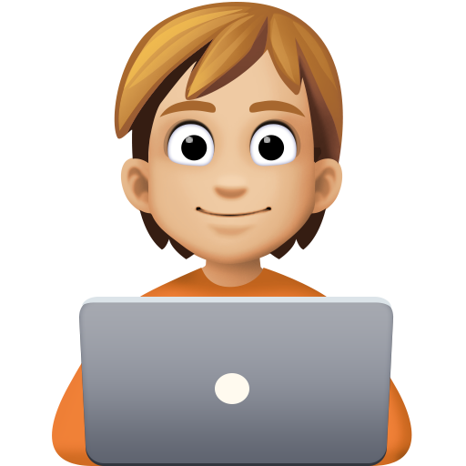 Programador: Tom de Pele Médio-Claro