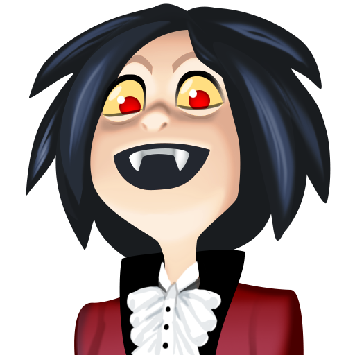 Vampiro: Tom de Pele Claro