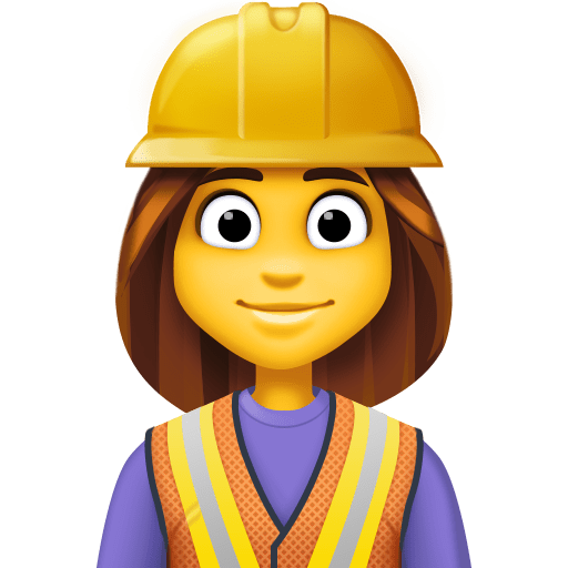 Operária Da Construção