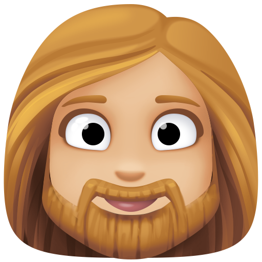 Mulher: Tom de Pele Médio-Claro, Barba