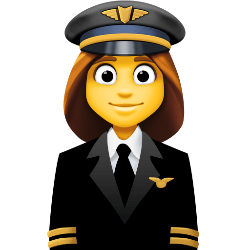 Piloto De Avião Mulher