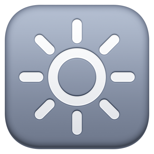 Высокая яркость для Facebook 15.0