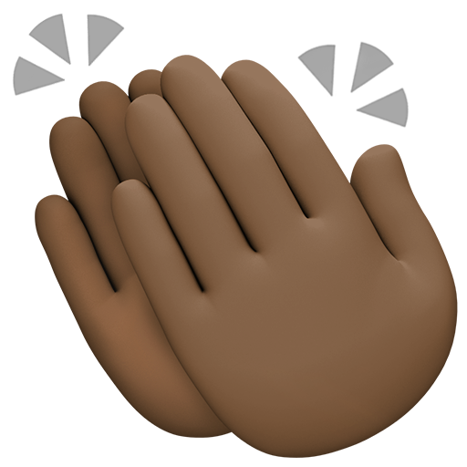 Аплодисменты: очень темный тон кожи для Facebook 15.0