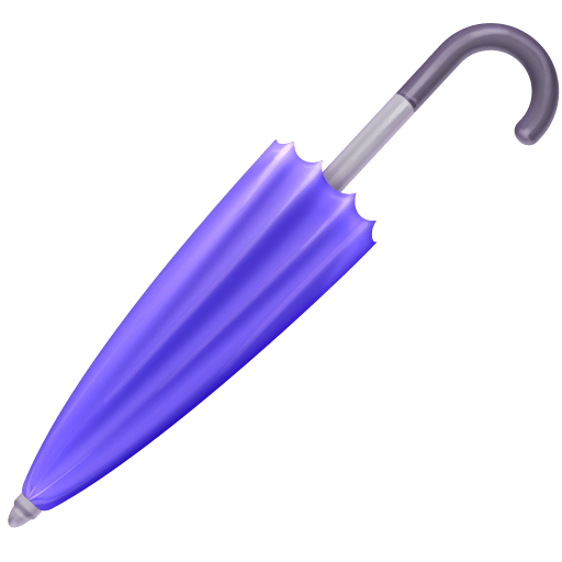 Закрытый зонт для Facebook 15.0