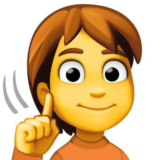 Глуха людина для Facebook 15.0