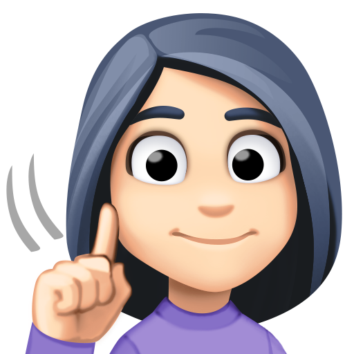 Глуха жінка: дуже світлий тон шкіри для Facebook 15.0