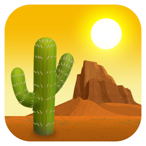 Пустыня для Facebook 15.0