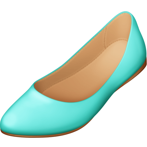 Балетки для Facebook 15.0