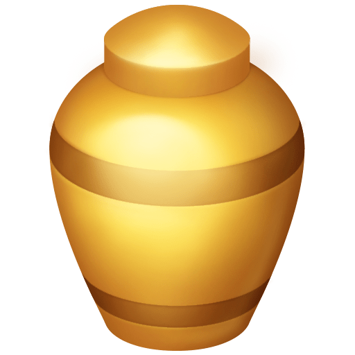 Урна с прахом для Facebook 15.0