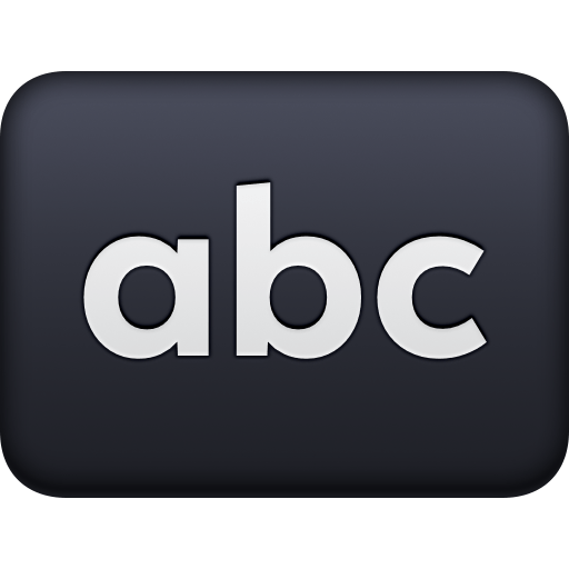 Ввод строчными для Facebook 15.0