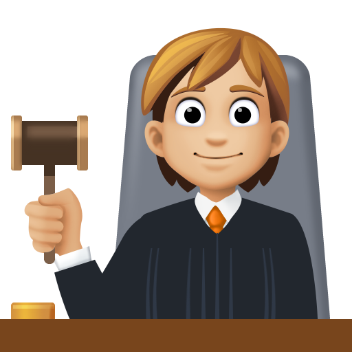 Суддя: світлий тон шкіри для Facebook 15.0