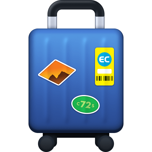 Багаж для Facebook 15.0