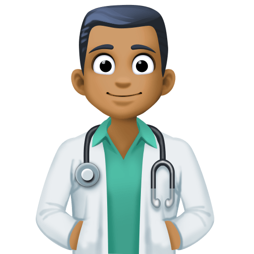 Лікар: темний тон шкіри для Facebook 15.0