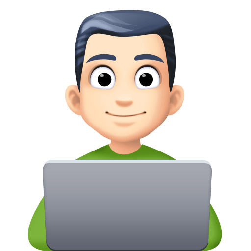 Чоловік-інженер: дуже світлий тон шкіри для Facebook 15.0