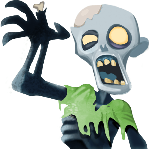 Мужчина-зомби для Facebook 15.0