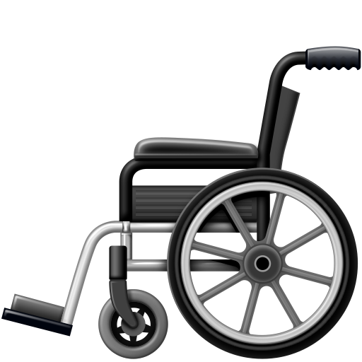 Крісло-коляска з ручним приводом для Facebook 15.0