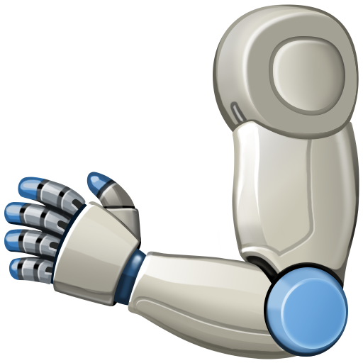 Механічна рука для Facebook 15.0