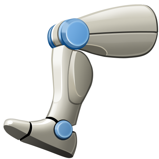 Механическая нога для Facebook 15.0