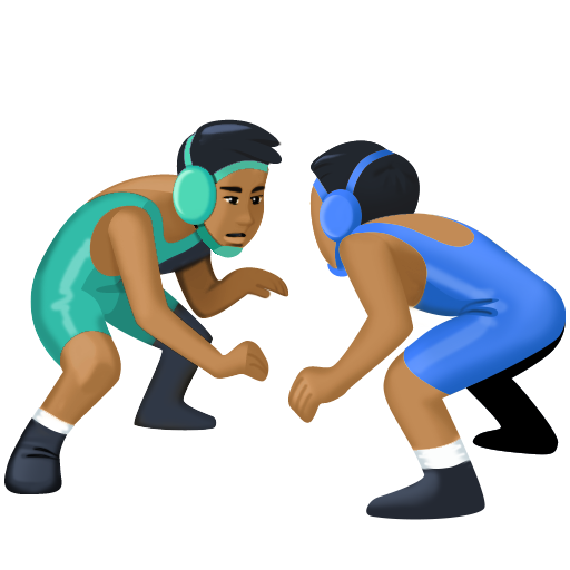 Чоловіча боротьба, Тип-5 для Facebook 15.0