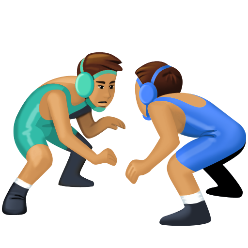 Мужская борьба, Тип-4 для Facebook 15.0