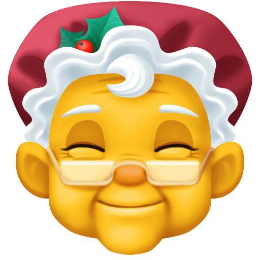 Миссис Клаус для Facebook 15.0