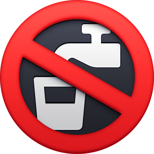 Непитьевая вода для Facebook 15.0