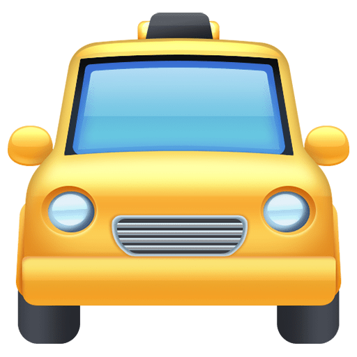 Таксі спереду для Facebook 15.0