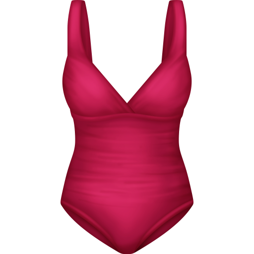 Цельный купальник для Facebook 15.0