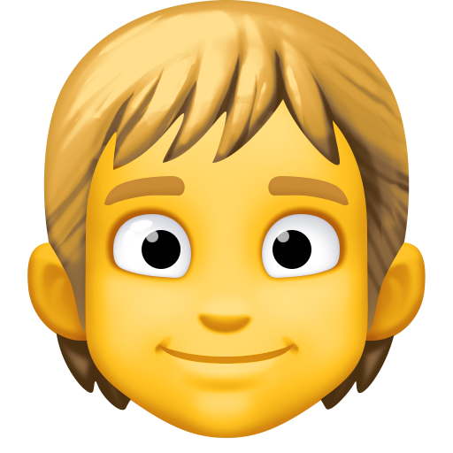 Людина зі світлим волоссям для Facebook 15.0