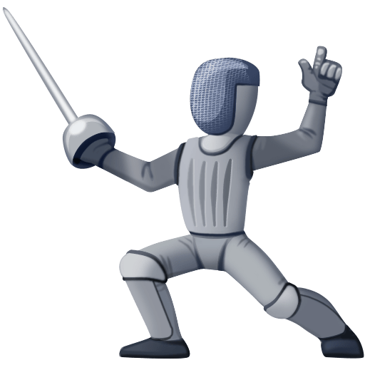 Фехтовальщик для Facebook 15.0