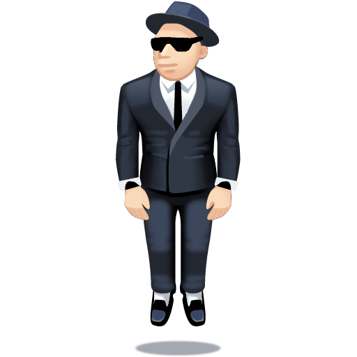 Ширяюча людина: дуже світлий тон шкіри для Facebook 15.0