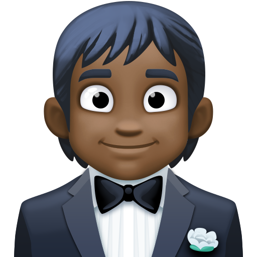 Наречений: дуже темний тон шкіри для Facebook 15.0