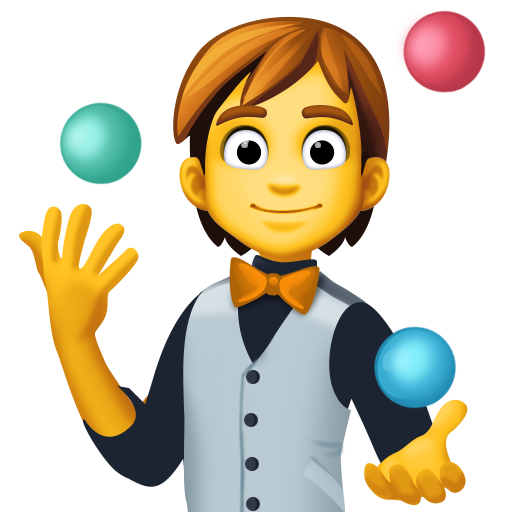 Жонглер для Facebook 15.0