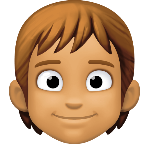 Взрослый: средний тон кожи для Facebook 15.0