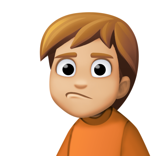 Ображена людина: світлий тон шкіри для Facebook 15.0